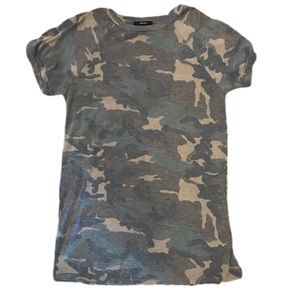 Women’s Camo Tunic